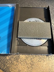 Panic Sega CD, 1994 CIB w Foam &ndash; Tested
