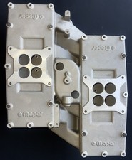 Nos Mopar 426 Hemi Super Stock Dual Carb Intake Manifold P4532267
