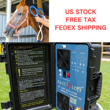 PEMF Physio Magnetic Therapy with Butterfly Loop for Animals Human Relax Massage