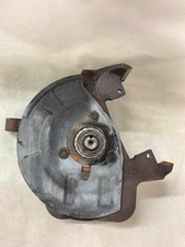 1995-1999 Dodge Ram 1500 4x2 Lh Steering Knuckle Assembly Oem
