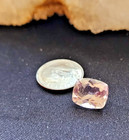 Morganite 1.50 carat, loose gem, faceted Oval cut — photo 4