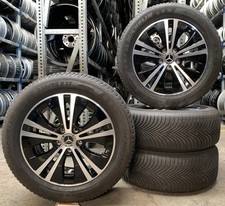 4 Orig Mercedes-Benz Winterr&auml;der 225/55 R17 97H E-Klasse W213 A2134015100 3960