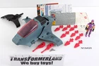 Sea Ray with Sea Slug Vehicle v1 1987 100% Complete GI Joe ARAH