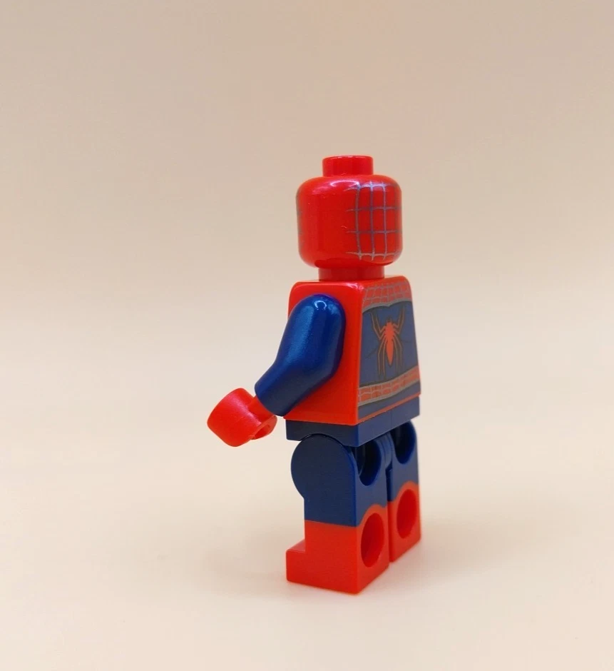Lego - Super Heroes - sh0892 - Spider-Man 3 - 76334 - Neu