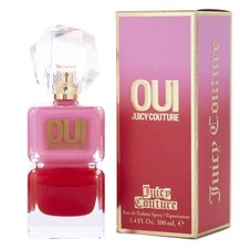 OUI -JUICY COUTURE-EDT-SPRAY-3.4 OZ-100 ML-AUTHENTIC-MADE IN USA
