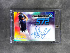 Top Bowman Chrome Baseball Cards of All-Time 30