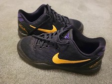 Nike Kobe 8 Protro Hollywood Nights Lakers Aw...