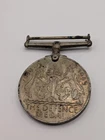 VINTAGE WORLD WAR 2 " THE DEFENCE MEDAL" 1939 -1945 WWII BRITISH MILITARY