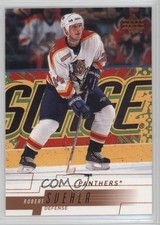 2000-01 Upper Deck Robert Svehla #306 0a1