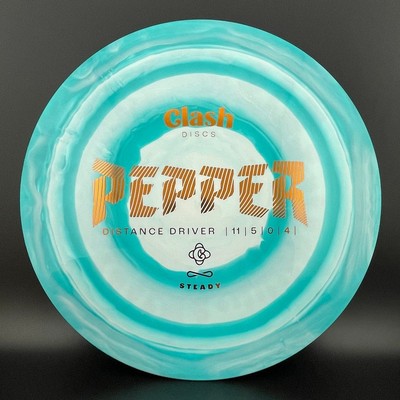 Clash Discs Steady Ring Pepper