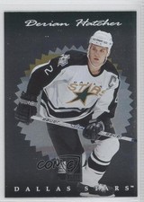 1996-97 Donruss Elite Derian Hatcher #28 g6w