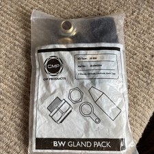 *** ARMOURED SWA CABLE GLANDS BW20 GLAND PAIR ***