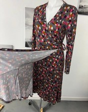 Boden women’s wrap dress size 8 great condition