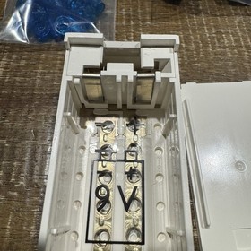 LEGO LEGOLAND 6990 Futuron Monorail Transport System Mostly Complete Vtg