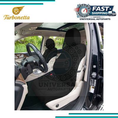 For All Jeep Cherokee 2014-2018 Car Seat Cover Full Set Front Rear