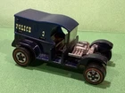 Paddy Wagon Redline 1969