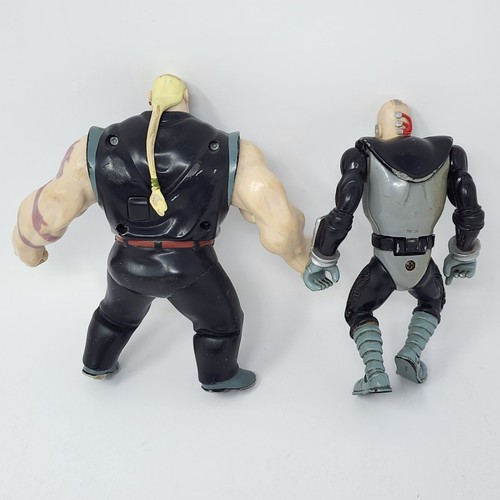 Playmates Teenage Mutant Ninja Turtles TMNT 2003 Vintage (8 Figuren) - Bild 3 von 14