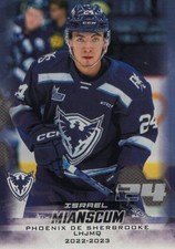 2022/23 Sherbrooke Phoenix - ISRAEL MIANSCUM