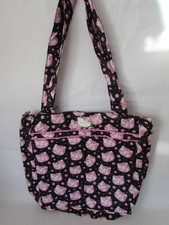 Jujube x Hello Kitty Cherry Blossoms Be Light Tote Bag A