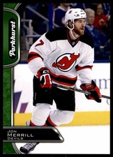 2016-17 Parkhurst Jon Merrill New Jersey Devils #197