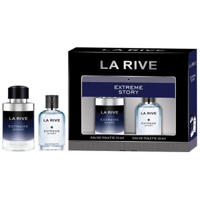 La Rive Men's Extreme Story Gift Set Fragrances 5901832069911