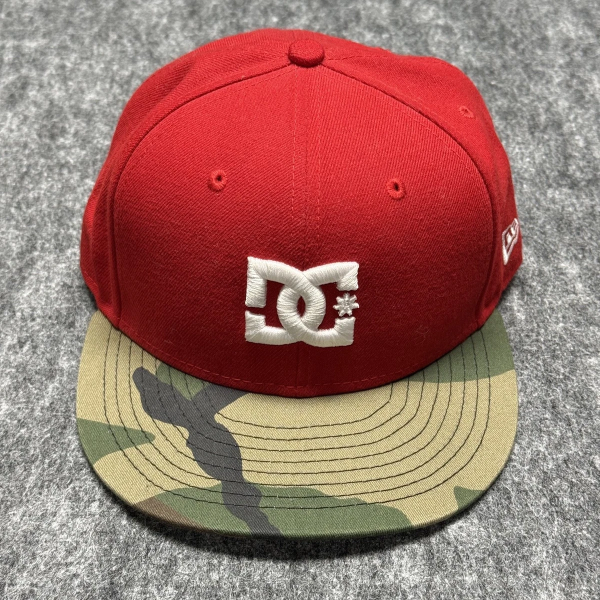 DC Shoes Men's Red Baseball Caps for sale | eBay