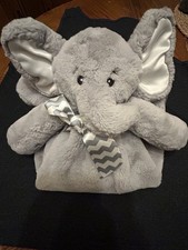 Elephant Baby Blanket