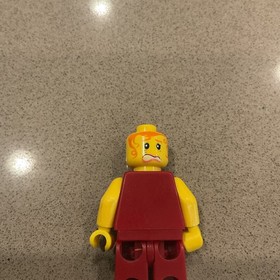 Lego Mary Jane Watson 1374 Studios Minifigure - Spider-Man / Marvel Super Heroes