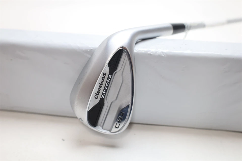Mint Cleveland Cbx Zipcore Satin Wedge 54°-12 Ladies Action Ultralite 50 ADZ - Image 2 of 4