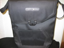 Borsa posteriore Ortlieb E-Mate, NERA SINGOLA.