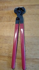 Hoof Trimmer Nippers Coated Handles. 14 in. Used on farm animals. New. Heay Duty
