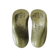 Orthotic Insoles 240 lbs Support, High Arch, Flat Feet Pain Relief for Men