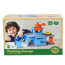 Parking Garage 1 Count By Green Toys