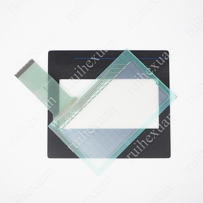 Touch Panel for 2711-T5A15L1 2711-T5A16L1 Screen Glass with Front Overlay Film