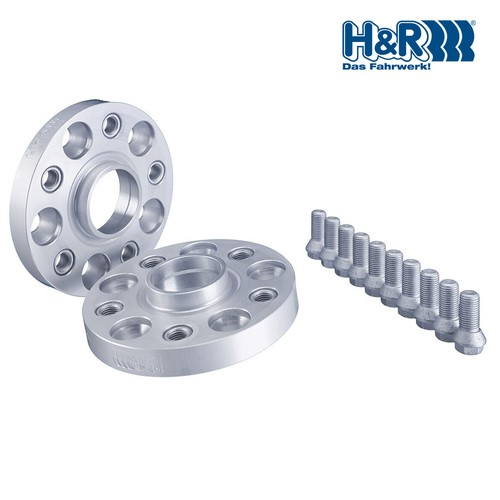 2x40mm H&R wheelspacers for BMW X5 (E53) X5 SAV (E53) 80757252 - Picture 5 of 5