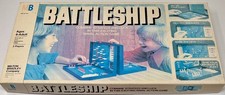 Battleship Board Game - 1978 - Vintage - 100% Complete