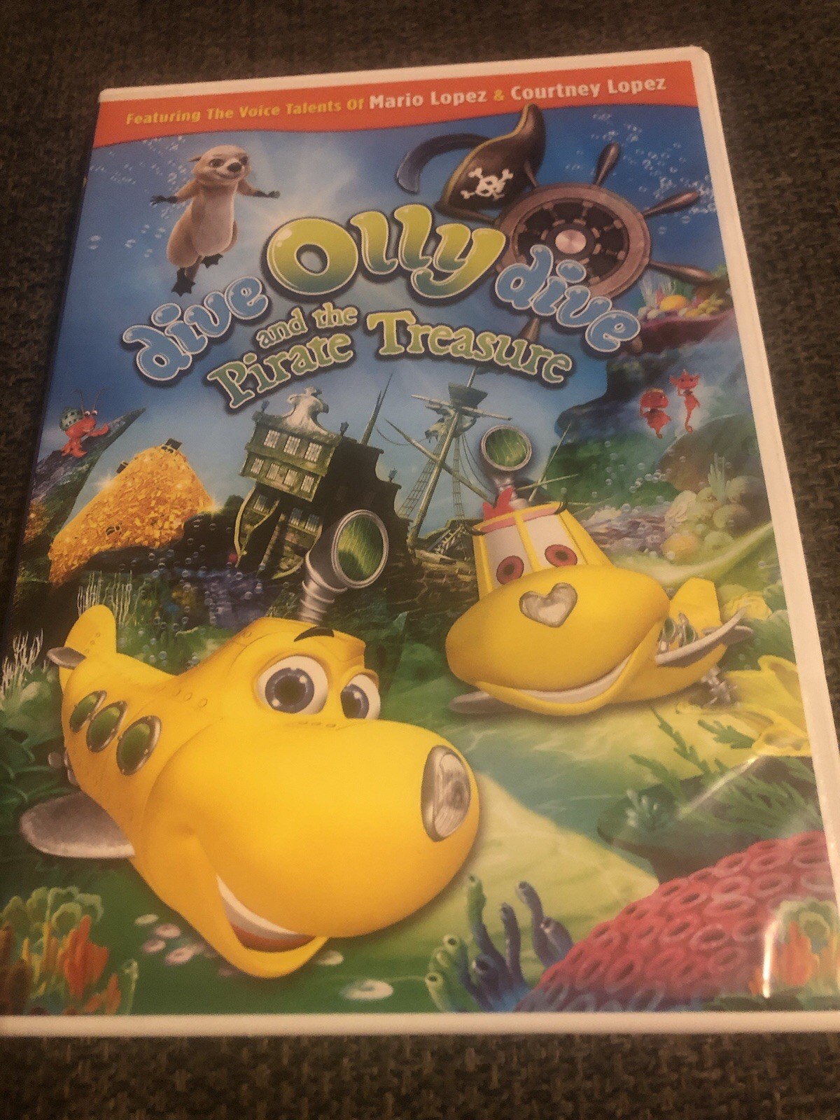 DVD-dive Illy Dive…MULTIPLE DVDs SHIP FREE!, SEE STORE!!!