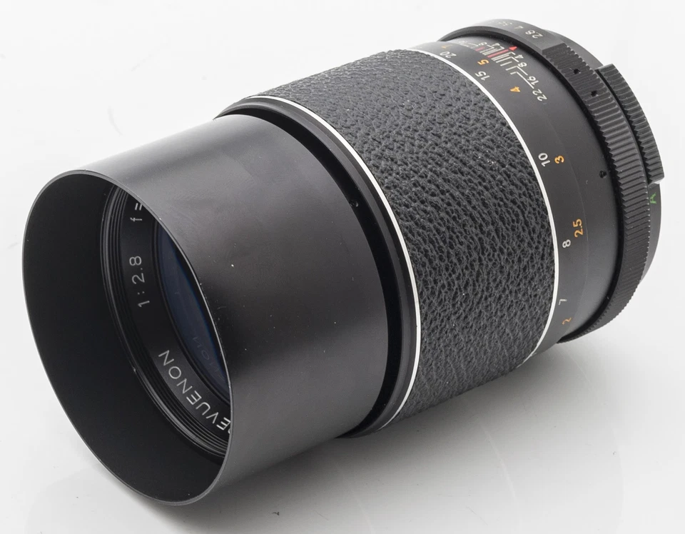 Auto Revuenon 1:2.8 135Mm - M42 A. Digital Foto 3 de 4