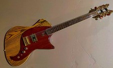 JD Guitars boutique built Electric 12-string,...