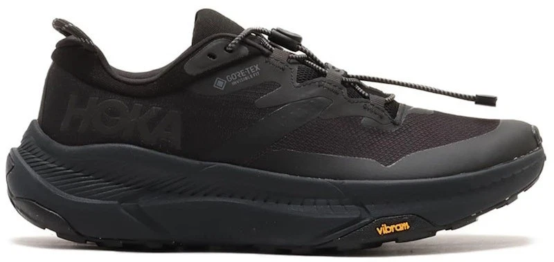 Hoka One One HOKA Transport Chukka GORE-TEX Triple Black for sale