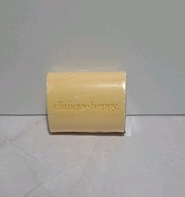 Clinique Happy Soap 1.7 oz NEW Sealed Travel Size Floral & Citrus