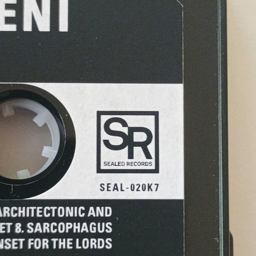 Rudimentary Peni - Cacophony Cassette 2023 UK Repress - Picture 4 of 10