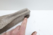 QUERLENKER LINKS HINTEN Saab 9-3 II (YS3F) Cabrio 2.0t 16V (B207L) 2005