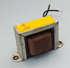 STANCOR C-1003 Choke 16 Hy 50 mA 580 Ω DC