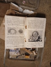 sewing machine parts only 17 pieces I'm the set. Someone can make good use of.