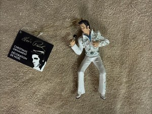 Elvis Presley Christmas Ornament Decoration De Noel
