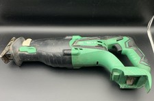 Hitachi CR18DGL 18V Cordless Reciprocating Saw