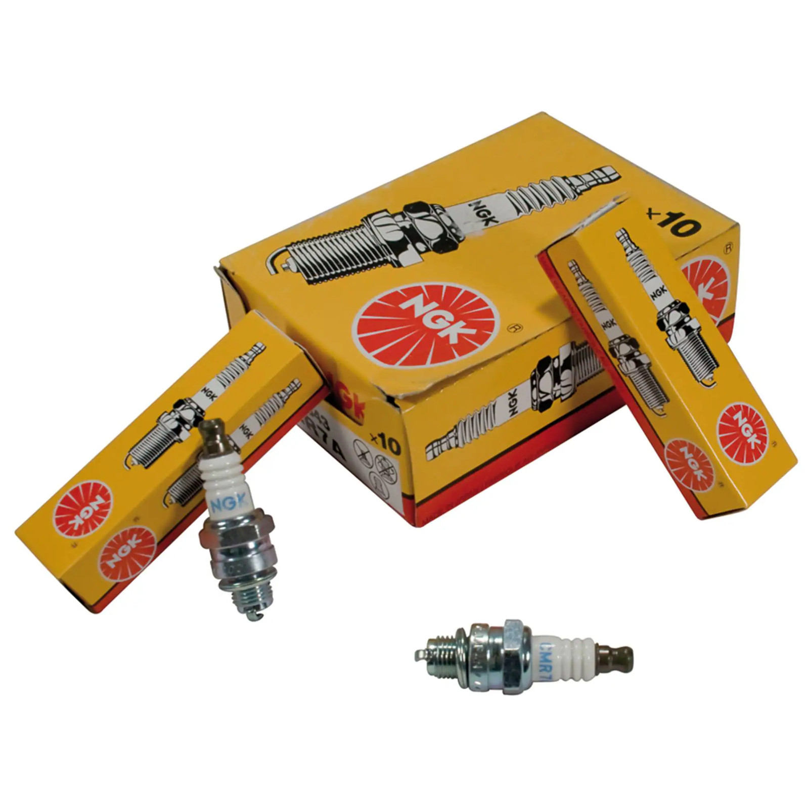 Spark Plug Ngk 7543/Cmr7a 130-348-10