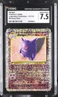 Gengar 11/110 Legendary Collection Reverse Holo CGC 7.5 PSA