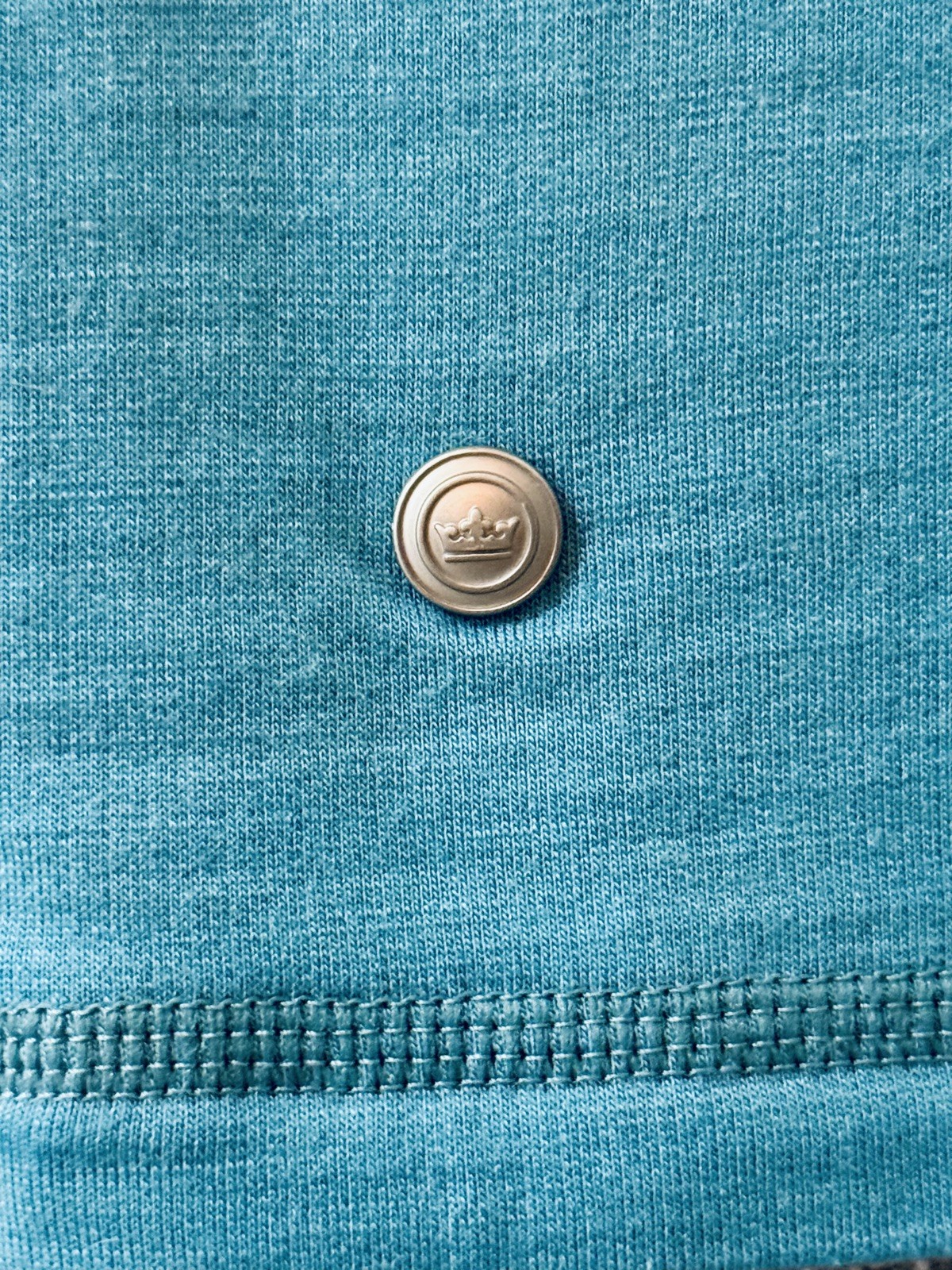 Peter Millar Small Excursionist Flex Quarter Zip … - image 12
